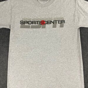 ESPN SportsCenter Gray T-Shirt